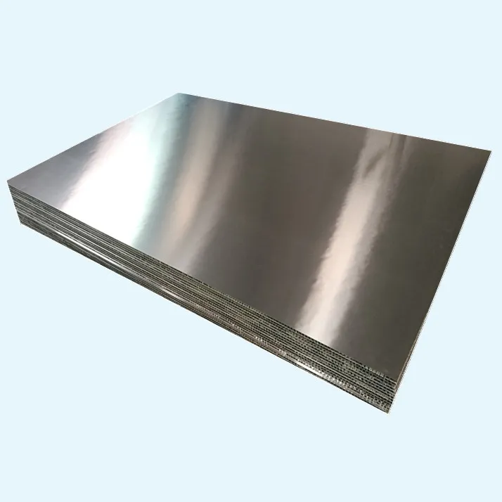 Aluminium Honeycomb-paneler