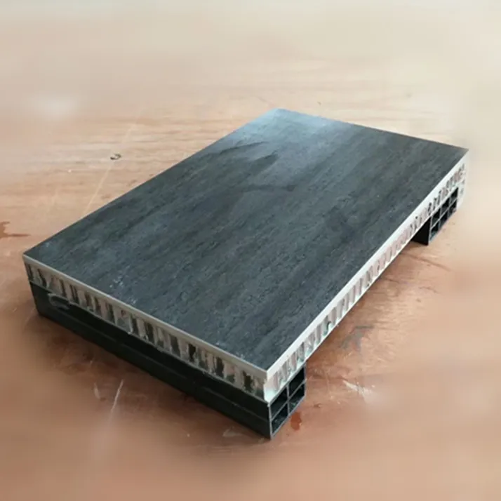 Letvægts Stone Honeycomb Panels