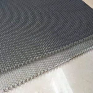 Aluminium-honningkam-kerner til fremstilling af aluminium-honningkamspaneler