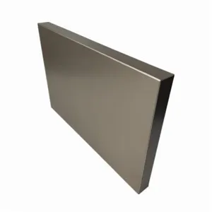 Aluminium honeycomb paneler til interiør og udvendig vægdekoration